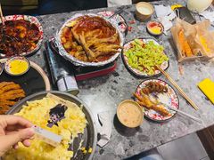 -七星布车休闲料理店