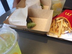 -麦当劳(永泰得来速店)