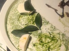 柠檬桂花山药-锦府园·新台州菜(合生汇店)