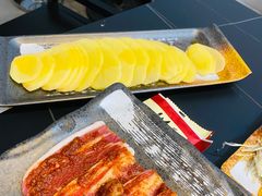 -齐齐哈尔烤肉·烧烤·烤鱼(万科时一区店)