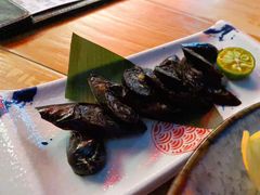 烤墨鱼肠-熊藏居酒屋(kkone店)