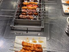 -白玉串城·朝鲜族烤串(龙岗店)