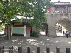 -南关石牌坊古镇