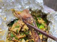 五香手撕烤兔-老黄记手撕烤兔(玉林街店)