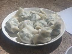 饺子鲅鱼-金谷园饺子馆(北邮总店)