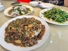 -清香园大连老菜馆(成仁街店)