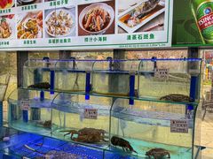 -晶渔坊·海鲜私房菜(东夷小镇店)