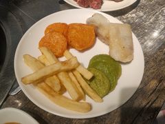 -33韩式自助烧烤(环城南路店)