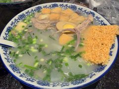 小潘记特色鸭血粉丝汤-小潘记鸭血粉丝汤