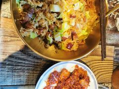-聚合鑫东北熏酱熟食麻辣面(长阳店)