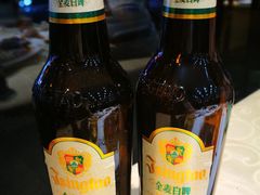 白啤-海岛渔村大酒店(云霄路店)