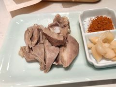 手抓羊肉-陳香貴·兰州牛肉面(上海长风大悦城店)