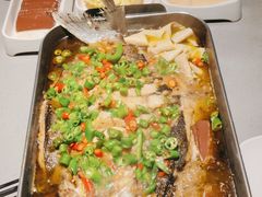 -半天妖烤鱼(蒸湘万达广场店)