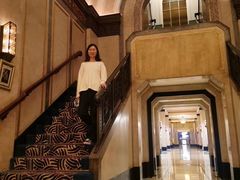 -上海和平饭店 Fairmont Peace Hotel