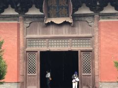 -善化寺
