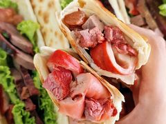 -乔家小院•本地小海鲜•非遗驴肉(万年泉路店)