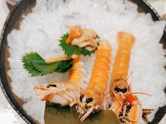 -極上萬膳·日料放题(来福士江景店)