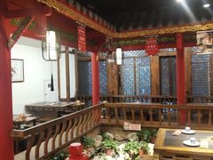 -清真·京华源铜锅涮肉(丰庆店)