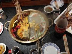 -来涮蜀鲜货火锅串串香(菜市口店)