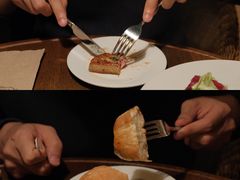 餐前面包-夏朵餐厅(丁香店)
