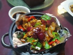 -阿双温州饭店