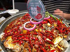 -南锣南门(东方银座店)