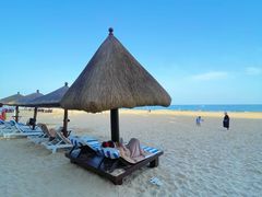 -海南清水湾莱佛士酒店