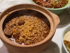 招牌牛肉烩饭-小吊梨汤·北京菜·烤鸭(鸟巢店)