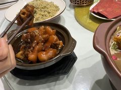 -东江渔村·古典园林·30年粤菜老字号(太和店)