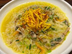 鸡汤捞面线/例-临家闽南菜(宝洲路店)