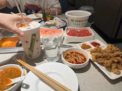 -海底捞火锅(航洋城店)