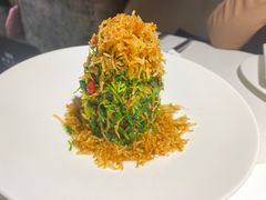 巧拌豆苗-四季民福烤鸭店(马连道店)