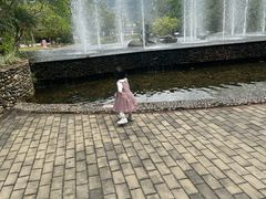 -水底山庄园温泉