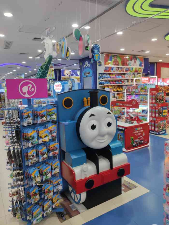 玩具反斗城(天汇广场店)-"玩具反斗城系商场噶4楼琳琅满目噶玩具 .