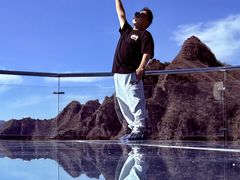 -十渡东湖港风景区