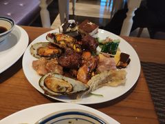 -北京王府井希尔顿酒店·万斯阁西餐厅