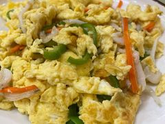 银鱼炒蛋-西新饭店(城中店)
