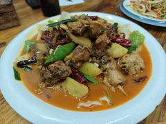 -清真新疆叶尔羌烤肉店(新香洲店)