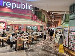 -大食代美食广场(上海中心店)