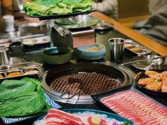 -韩烧牛中牛·甄选黑牛烤肉(黑金店)