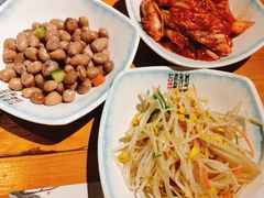 小菜-唯成•韩国炭火烤肉 유성고기