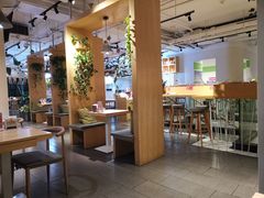 大堂-嘉和一品粥(方庄店)