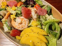 -格鲁·秀色Georgia’s Feast