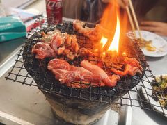 -火云龙烤肉(紫荆花店)