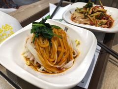 米皮-魏家凉皮(博水商务大厦店)