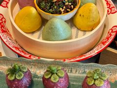 -奇芳阁·百年清真南京菜(夫子庙店)
