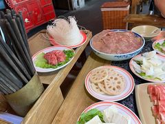 -蜀大侠火锅(森兰花园城店)