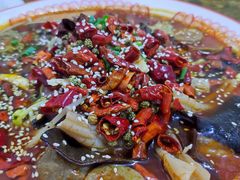 -勇猛子川菜馆(新军路店)