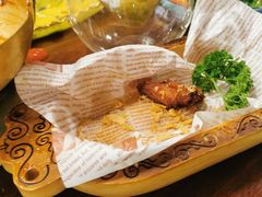 虾酱鸡中翅-苏梅花园(群星城店)