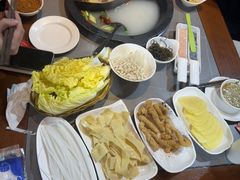 -陈府大宅门成都火锅·手切鲜肉(太原街店)